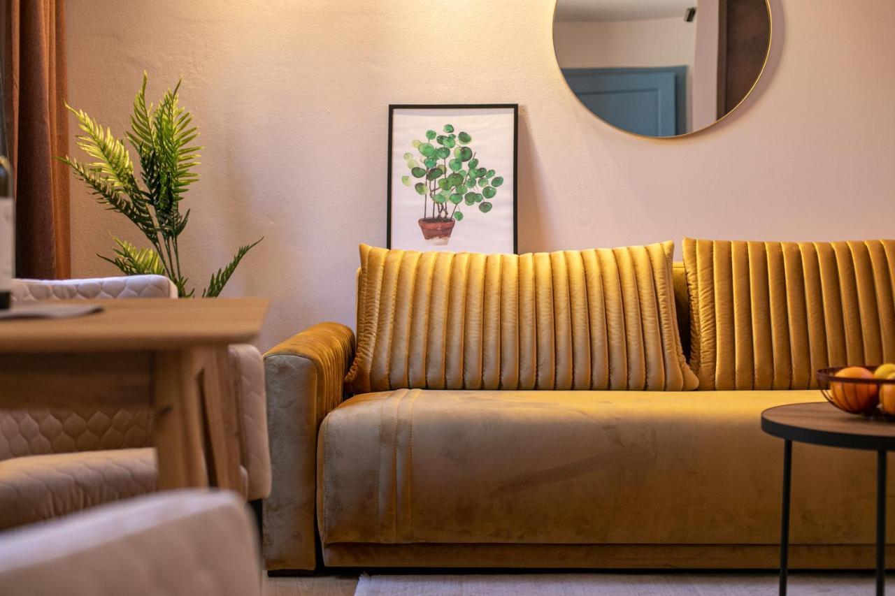 Jupiter Center Apartments Πούλα Εξωτερικό φωτογραφία