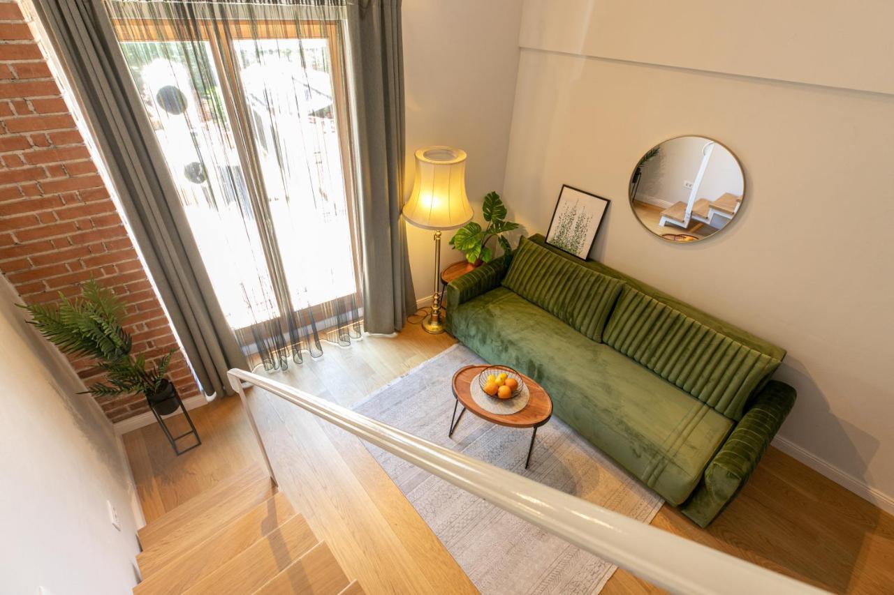Jupiter Center Apartments Πούλα Εξωτερικό φωτογραφία