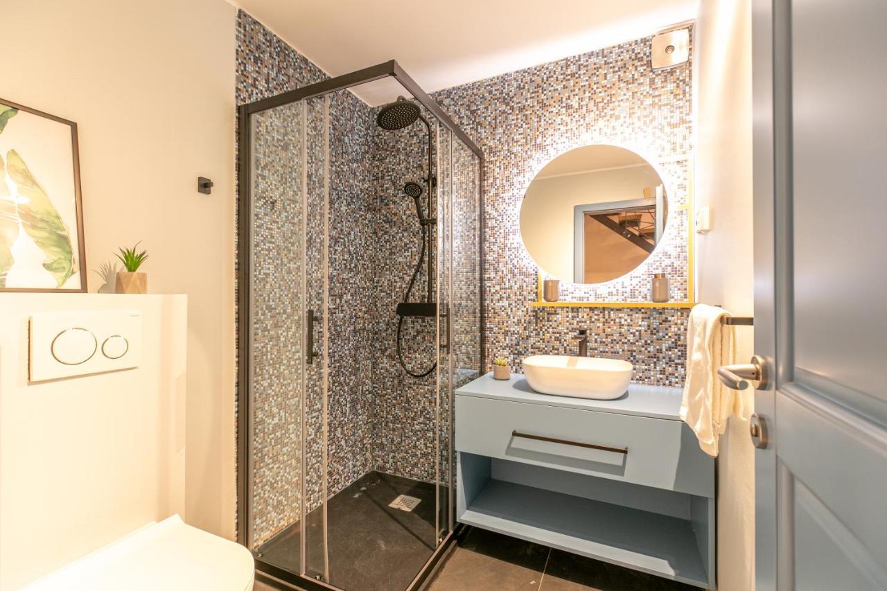 Jupiter Center Apartments Πούλα Εξωτερικό φωτογραφία