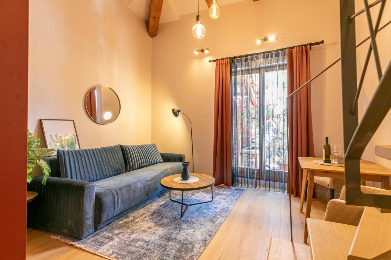 Jupiter Center Apartments Πούλα Εξωτερικό φωτογραφία