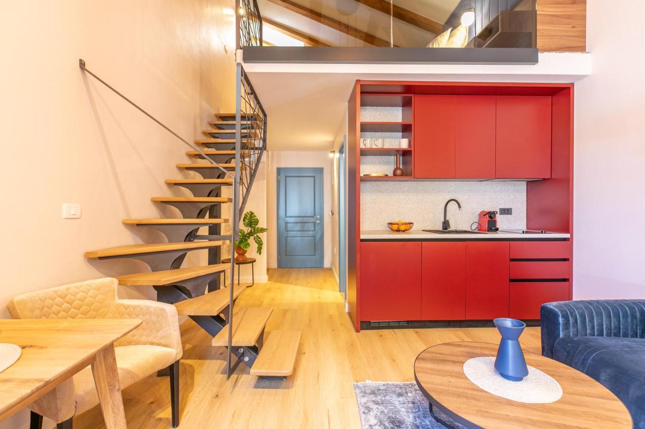Jupiter Center Apartments Πούλα Εξωτερικό φωτογραφία