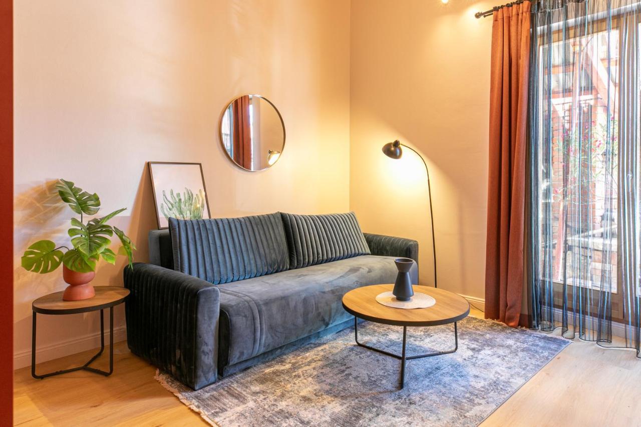 Jupiter Center Apartments Πούλα Εξωτερικό φωτογραφία