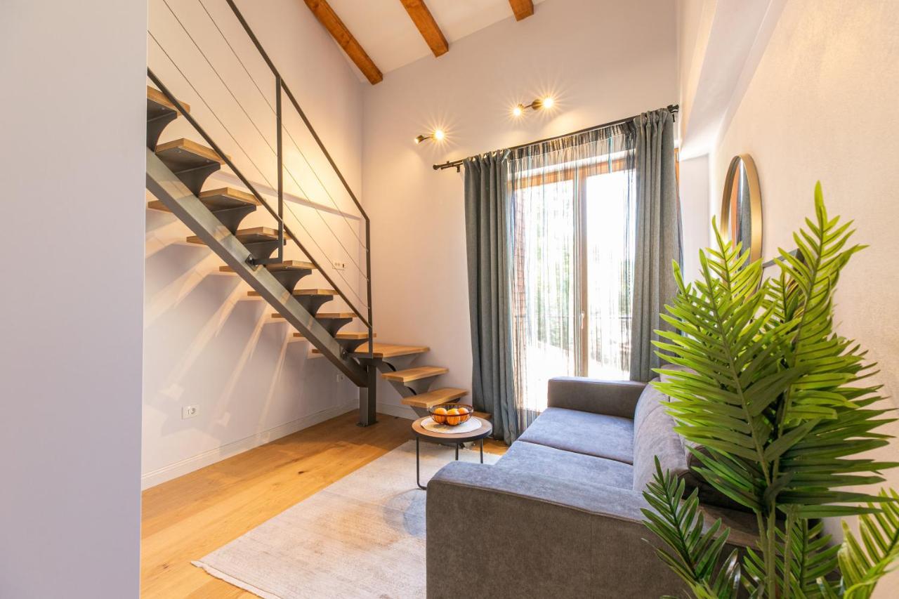 Jupiter Center Apartments Πούλα Εξωτερικό φωτογραφία