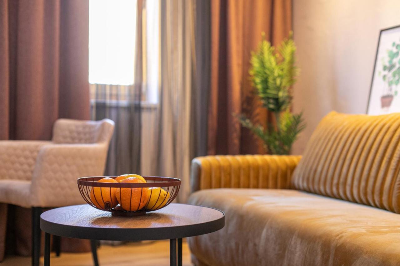 Jupiter Center Apartments Πούλα Εξωτερικό φωτογραφία