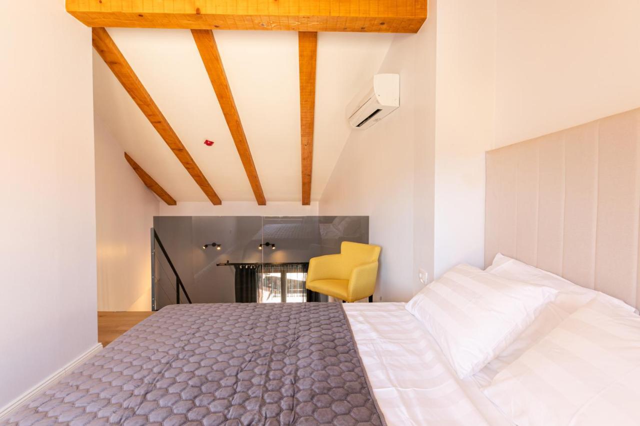 Jupiter Center Apartments Πούλα Εξωτερικό φωτογραφία