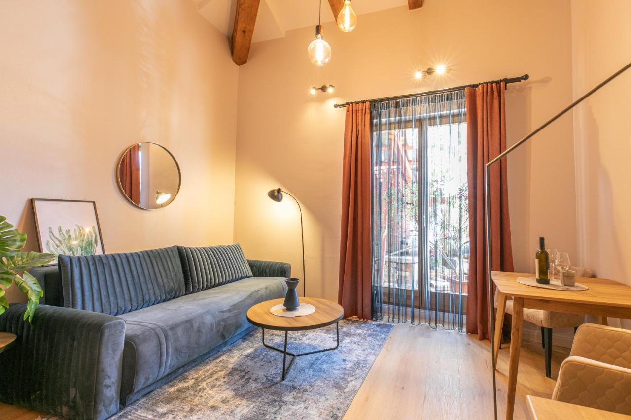 Jupiter Center Apartments Πούλα Εξωτερικό φωτογραφία