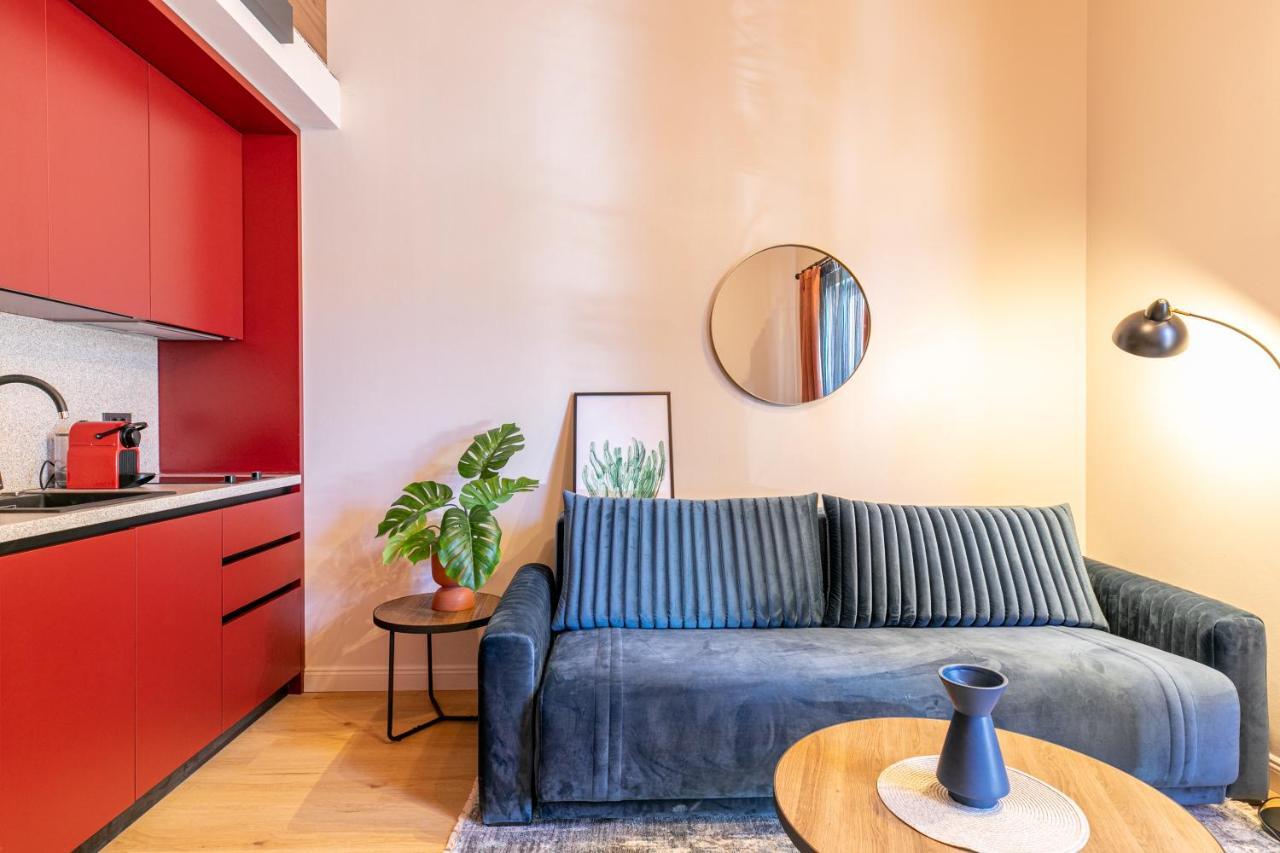 Jupiter Center Apartments Πούλα Εξωτερικό φωτογραφία