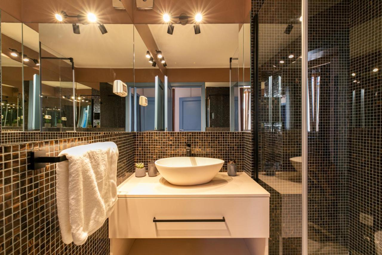 Jupiter Center Apartments Πούλα Εξωτερικό φωτογραφία