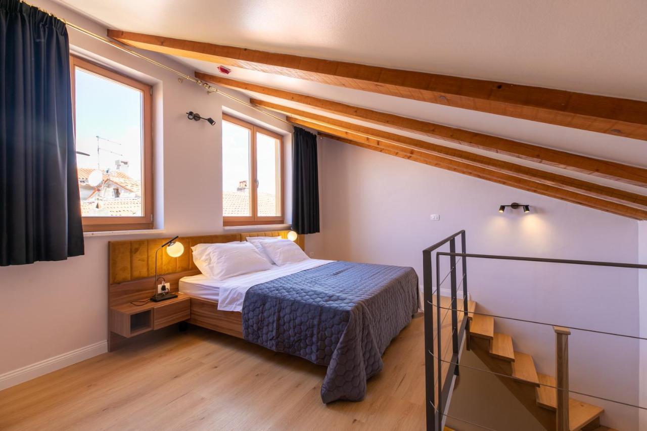 Jupiter Center Apartments Πούλα Εξωτερικό φωτογραφία