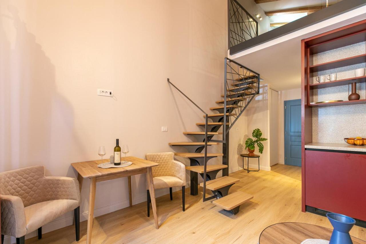 Jupiter Center Apartments Πούλα Εξωτερικό φωτογραφία