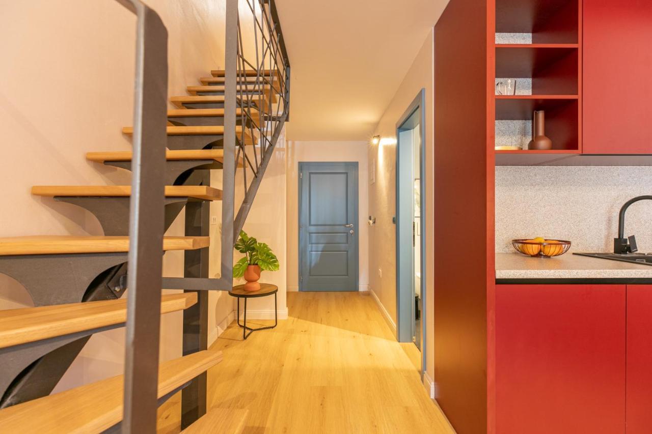 Jupiter Center Apartments Πούλα Εξωτερικό φωτογραφία