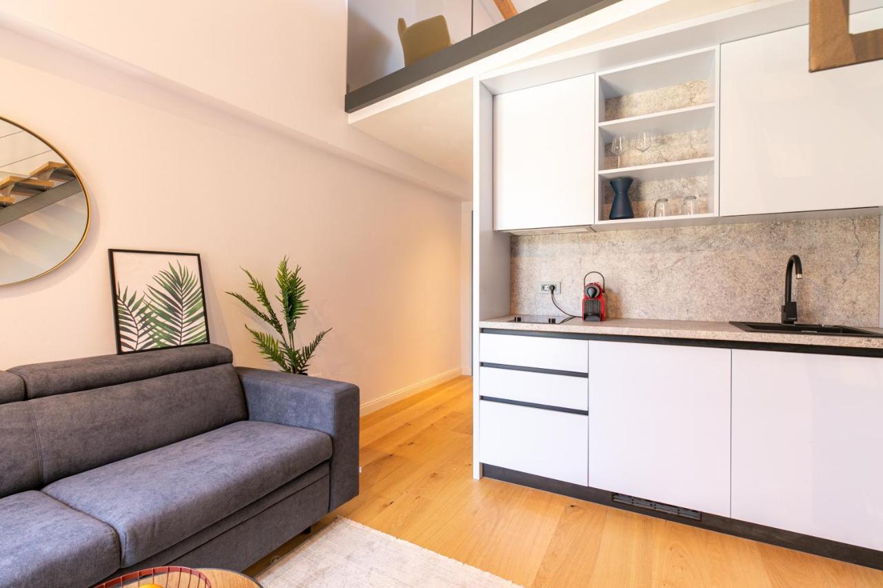 Jupiter Center Apartments Πούλα Εξωτερικό φωτογραφία